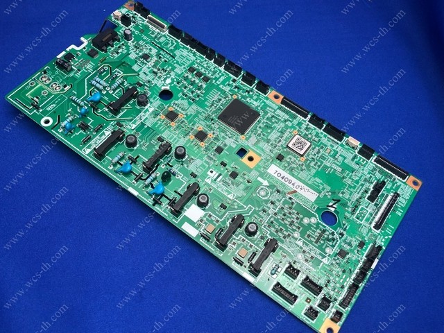 Engine Controller PC board - Duplex (2nd)
